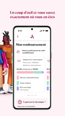 Audiens screenshot 3