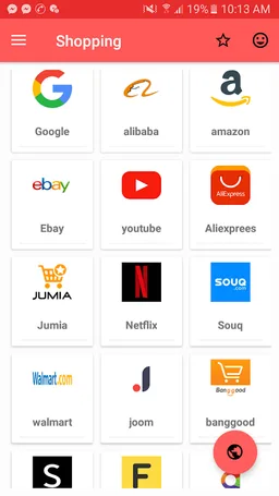 All Shopping and Shop Online in one app. screenshot 3