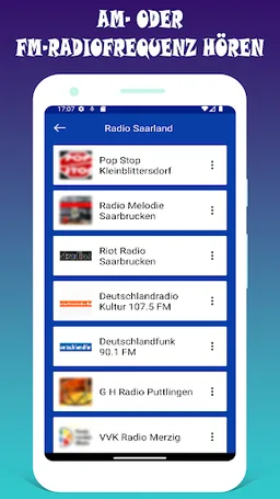 Radio Rock Antenne Hamburg App screenshot 6