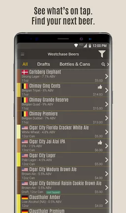 World of Beer screenshot 1