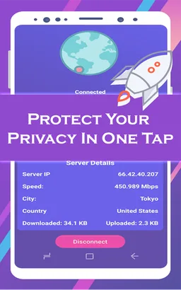 Spider VPN - Best free VPN Agent & unblock Sites screenshot 8