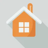 House Temperature icon