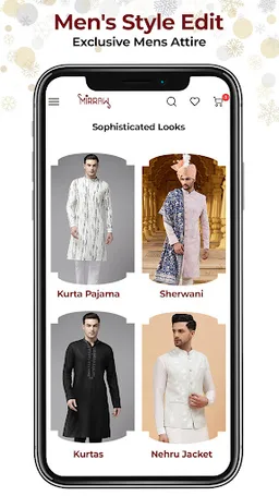 Mirraw: Online Shopping App screenshot 5