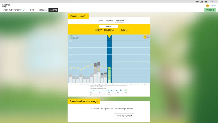 Kiwi Central screenshot 14
