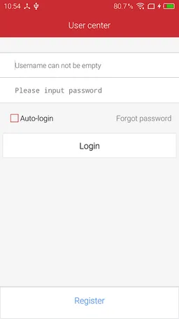 ZOSI VIEW screenshot 4