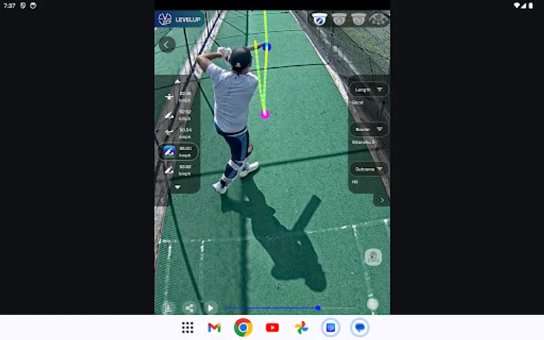 Levelup Cricket screenshot 22