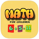 Mathematics For Children icon
