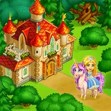 Idle Magic:Builder,Miner,Farmer at Click Away City icon