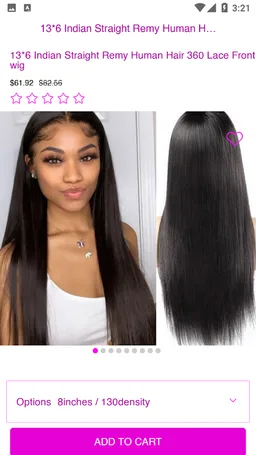 Lace Of Beauty By Jasmine screenshot 1