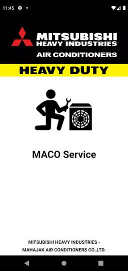 MACO Service screenshot 4