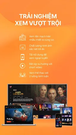 FPT Play: Phim, Anime, Bóng Đá screenshot 24