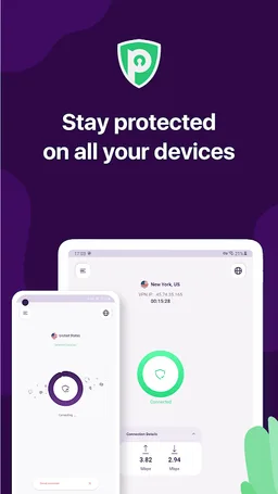 PureVPN: Fast & Secure screenshot 6