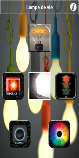 Lampe de Vie screenshot 2