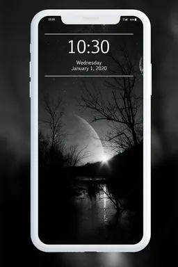 Black Wallpapers ⚫ ⬛ 🔲 screenshot 4