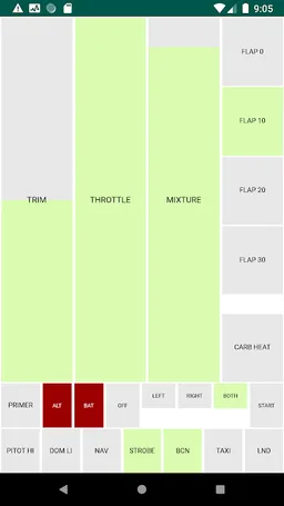 Throttle Quadrant for 152 or 172 screenshot 1