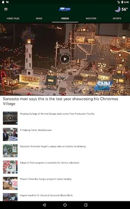 SNN, Suncoast News Network screenshot 2