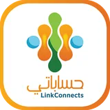 LinkConnects حساباتي - شارك حساباتك بسهولة icon