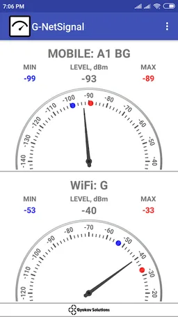 G-NetSignal screenshot 3