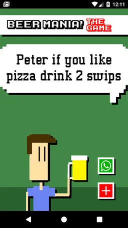 Beer Mania - Drink Game screenshot 4