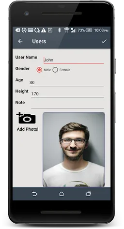 Health Control screenshot 7