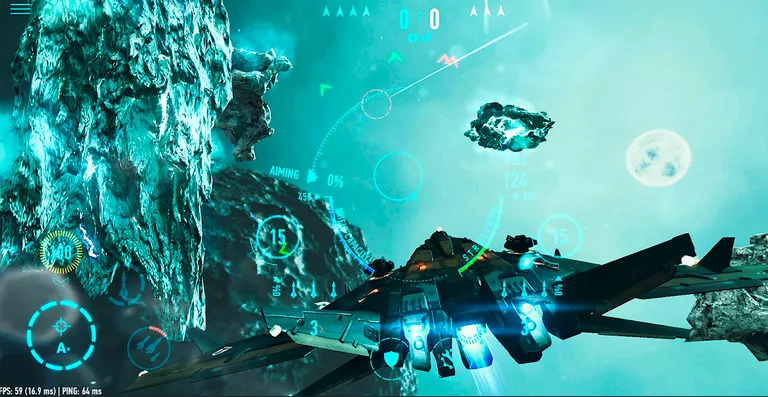 Star Combat Online screenshot 7