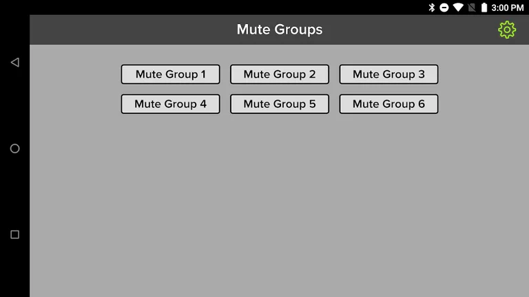 Mackie Master Fader 5 screenshot 3