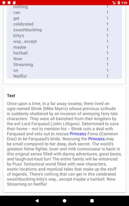 Word Counter screenshot 10