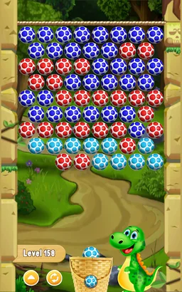 Shoot Dinosaur Eggs screenshot 11