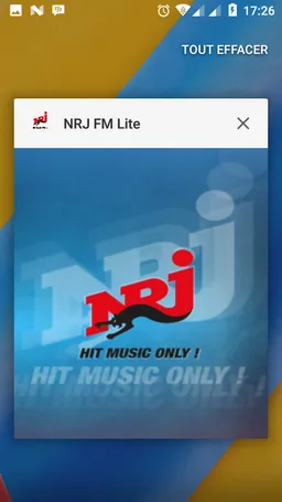 NRJ FM screenshot 3