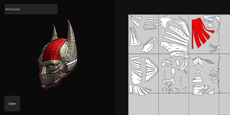 Armorsmith Viewer screenshot 1