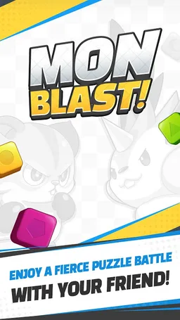 MON BLAST! screenshot 3