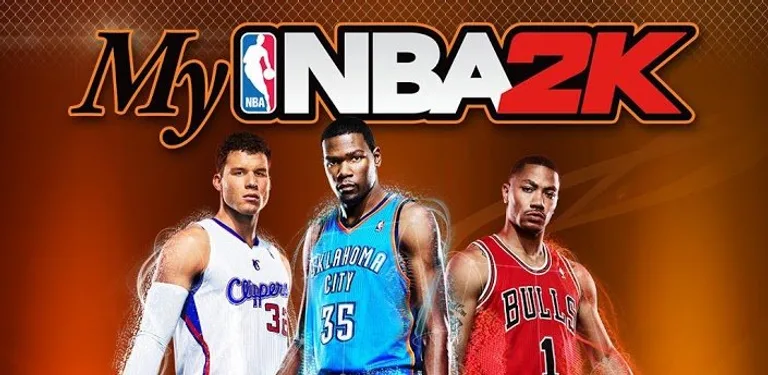 MyNBA2K cover image
