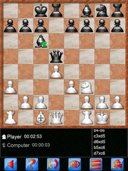 Chess V+ - board game of kings screenshot 8