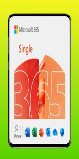 Office 365 screenshot 16