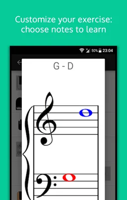 Learn Music Notes Sight Read screenshot 7