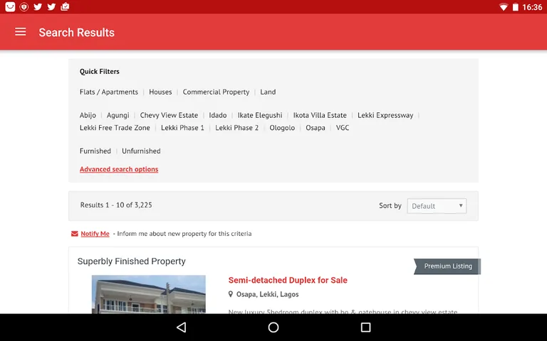 Nigeria Property Centre screenshot 9