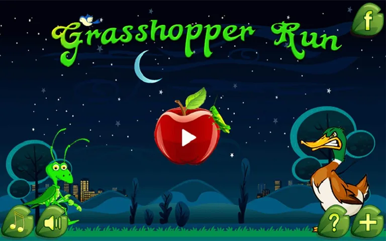 Grasshopper Run screenshot 10