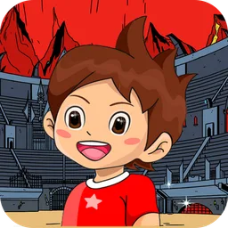 super  Yokai Adventure . icon
