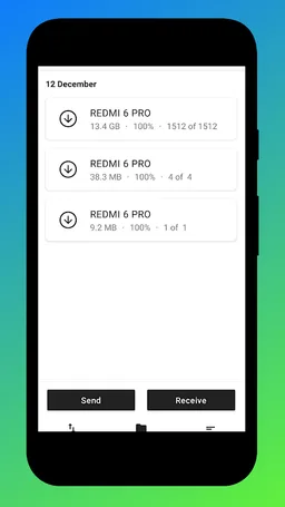 Quick Sharing screenshot 7