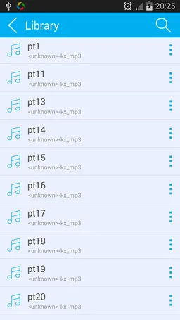 Ringtone Maker Mp3 Editor screenshot 8