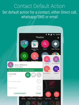 Floatoo - Floating Launcher screenshot 5