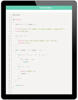 C Programming with Examples screenshot 8