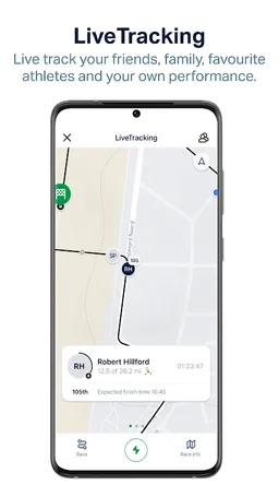 Grandma's Marathon screenshot 3