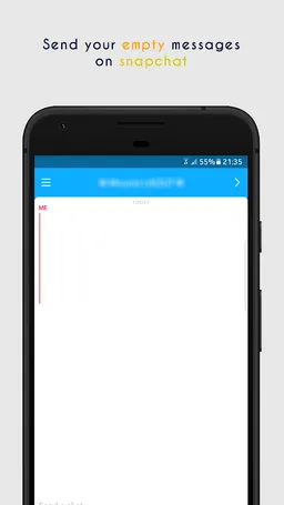 Empty - All In One Empty Messages App screenshot 2