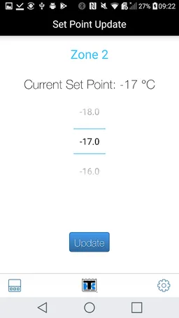 TK Reefer screenshot 3