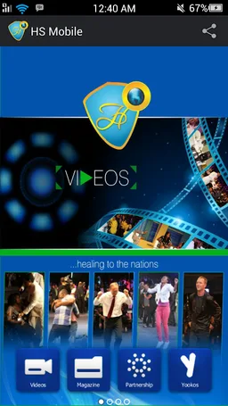 Healing School Beta screenshot 14