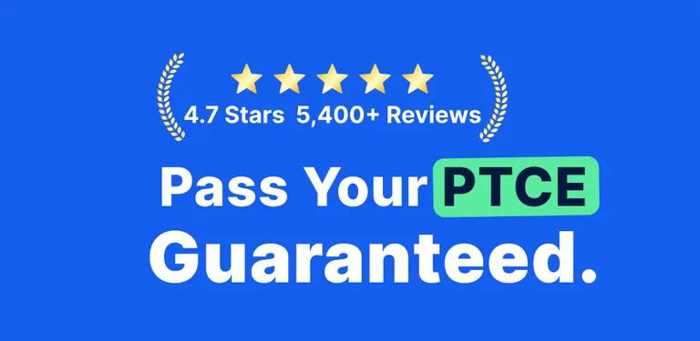 PTCB PTCE: Pharmacy Technician cover image