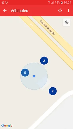 GEO bump screenshot 3