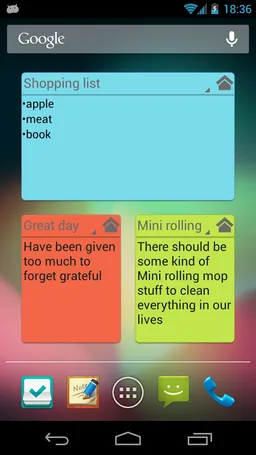 EasyNote Notepad | To Do List screenshot 2