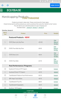 Turf Paradise screenshot 4